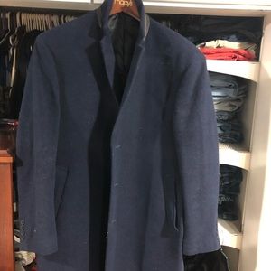 Calvin Klein top coat